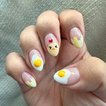 Lumi Nail Studio - Nail Salons Near Me - Pasadena, California