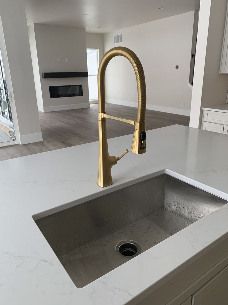 Slide of Rycon Plumbing