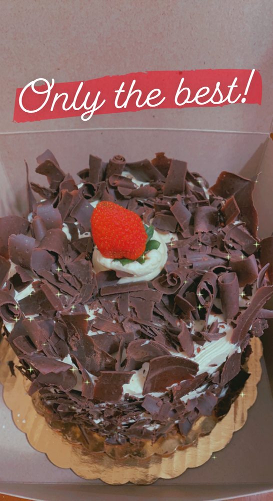 Fox & Hounds Pastry Den