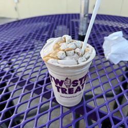 Twistee Treat - Cape Canaveral - Twirl