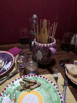 Arrosticini Divini by null