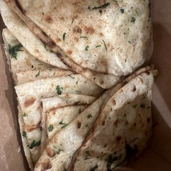 Little India - Garlic Naan - Indian Near Me - Heber City, Utah Little India - Garlic Naan - Indian Near Me - Heber City, Utah