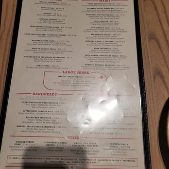 Red Rooster Overtown - menu - Cocktail Bars Near Me - Miami, Florida Red Rooster Overtown - menu - Cocktail Bars Near Me - Miami, Florida