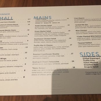 Bite Restaurant - Dinner Menu - New American Near Me - Tacoma, Washington Bite Restaurant - Dinner Menu - New American Near Me - Tacoma, Washington