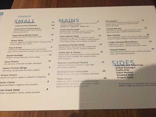 Menu photo 5 Bite Restaurant Tacoma, WA Menu photo 5 Bite Restaurant Tacoma, WA