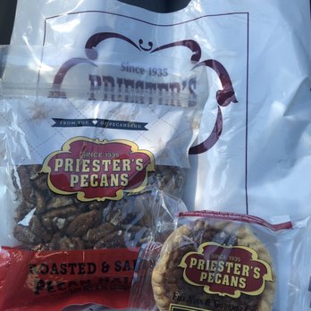 Priester's Pecans - Desserts Near Me - Fort Deposit, Alabama Priester's Pecans - Desserts Near Me - Fort Deposit, Alabama