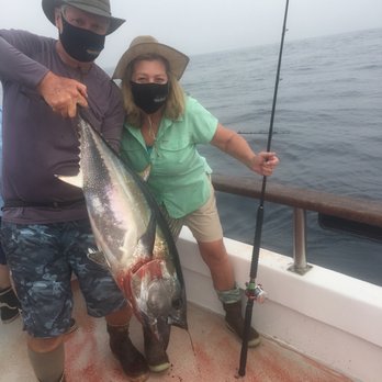 Searcher Sportfishing - With Capt Art 2020 - Fishing Near Me - San Diego, California