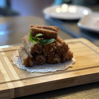 Xochipilli Taco Bar - House made churros - New Mexican Cuisine Near Me - Van Nuys, California