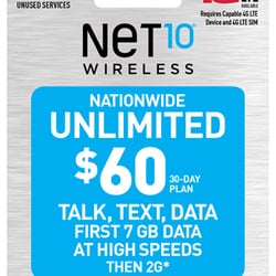 Alex's wireless
