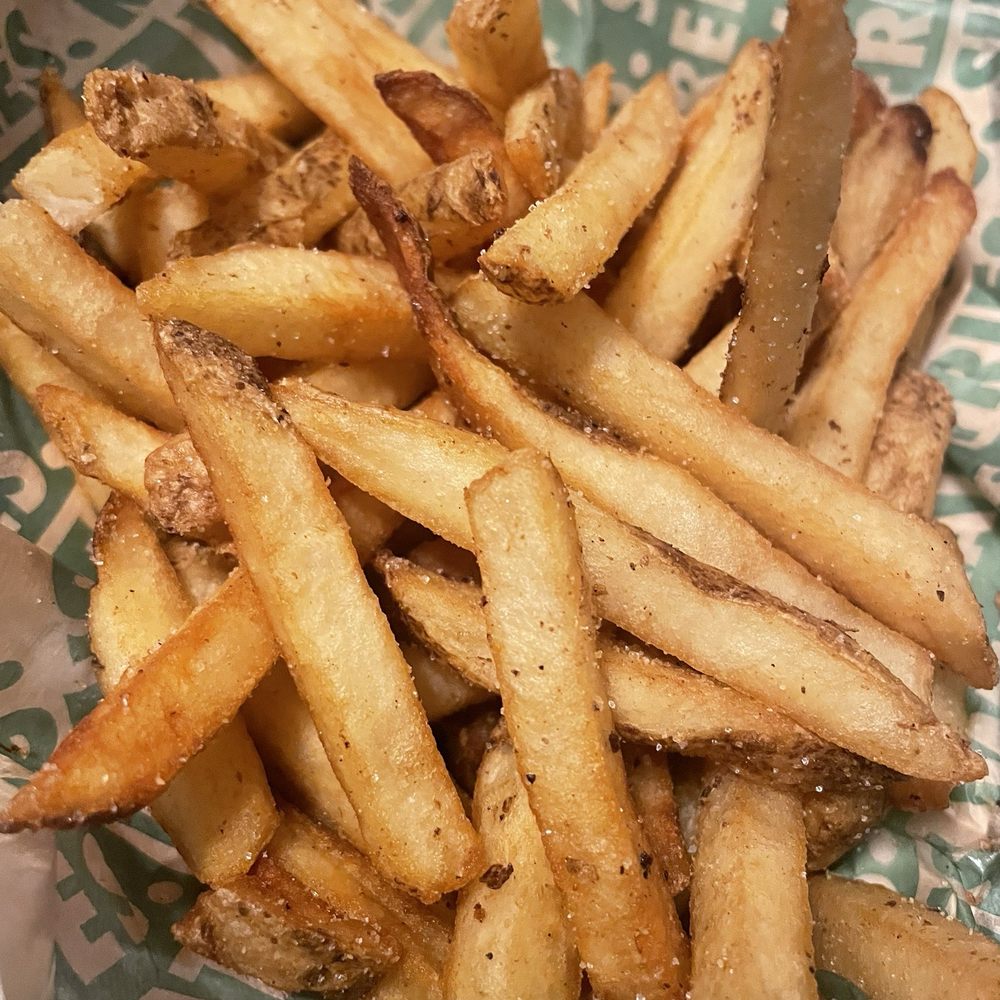 Wingstop - Crispy fries - Chicken Wings Near Me - Torrance, California