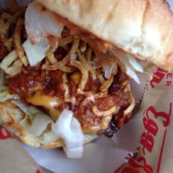 Chili Burger