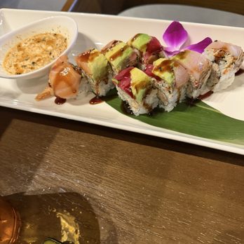 Kai Sushi - SW Roll - Sushi Bars Near Me - Henderson, Nevada Kai Sushi - SW Roll - Sushi Bars Near Me - Henderson, Nevada