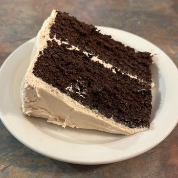 Conestoga Wagon Restaurant - Chocolate cake with peanut butter icing - New American Near Me - Conestoga, Pennsylvania Conestoga Wagon Restaurant - Chocolate cake with peanut butter icing - New American Near Me - Conestoga, Pennsylvania