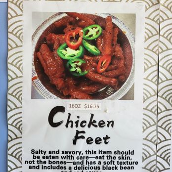 Honey Bakery - Chicken Feet - Bakeries Near Me - Reno, Nevada