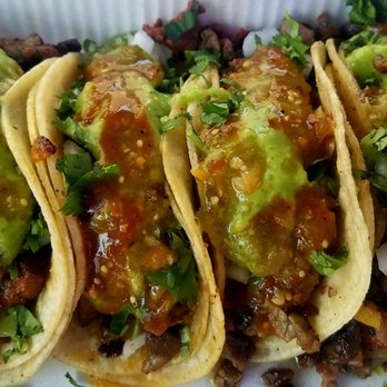 Casa Del Taco - Stopped in for takeout. Tacos are so good, a must. - Mexican Near Me - Glendale, Arizona