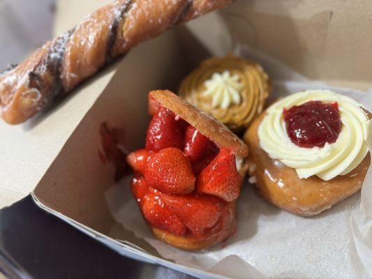 The Donut Man by null The Donut Man by null