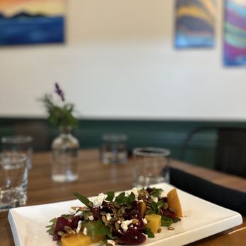 The Beet - Roasted Beet Salad - Wine Bars Near Me - Cloverdale, California The Beet - Roasted Beet Salad - Wine Bars Near Me - Cloverdale, California