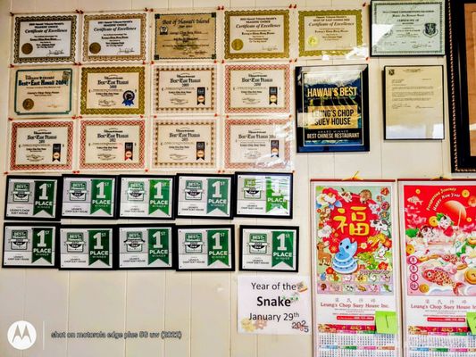 Leung's Chop Suey House by null