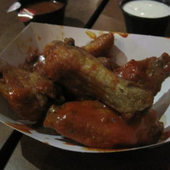 Buffalo Wild Wings - Blazin' Wings - Chicken Wings Near Me - Irvine, California