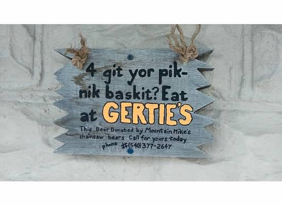 Gertie's by null