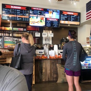 Elevate Coffee - Order area - Coffee & Tea Near Me - Phoenix, Arizona