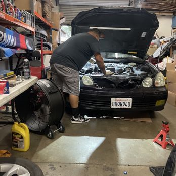 Eurowerks Installs - Coolant leak Lexus gs300 - Auto Repair Near Me - Buena Park, California Eurowerks Installs - Coolant leak Lexus gs300 - Auto Repair Near Me - Buena Park, California