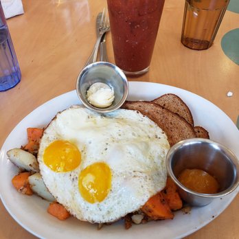 Jelly - Sweet Potato Hash - Breakfast & Brunch Near Me - Denver, Colorado Jelly - Sweet Potato Hash - Breakfast & Brunch Near Me - Denver, Colorado