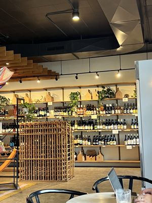 The Violet Crown Wine Bar & Coffee Shop by null