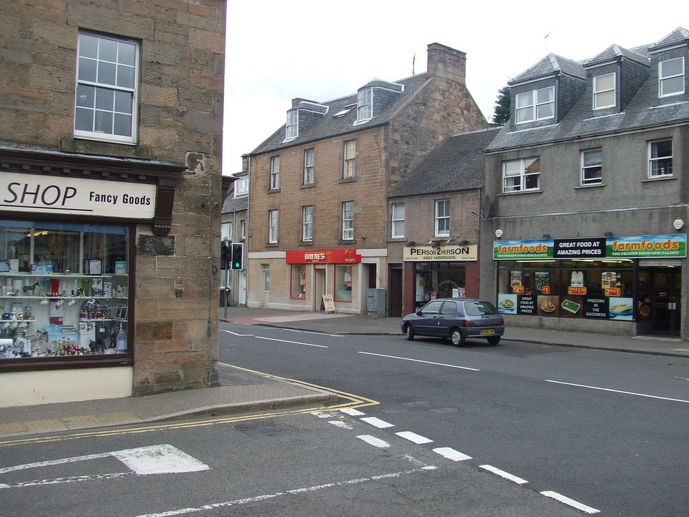 S M BAYNE & CO 79 High Street, Inverkeithing, Fife, United Kingdom