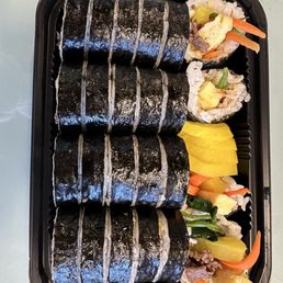 Bulgogi Roll Bulgogi Roll