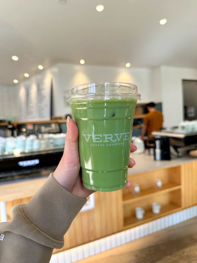 Verve Coffee Roasters Kiosk