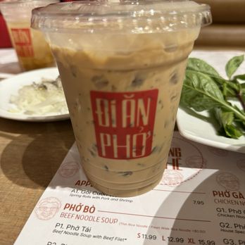 Di An Pho - Ca phe sua daddy - Noodles Near Me - Houston, Texas Di An Pho - Ca phe sua daddy - Noodles Near Me - Houston, Texas
