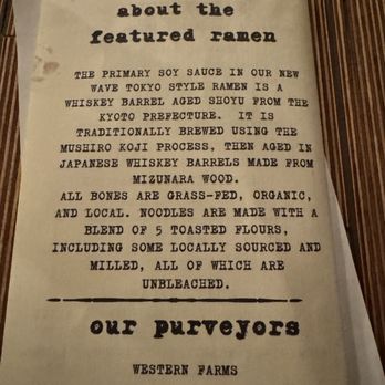 Hogwash Whiskey Den - Menu - Whiskey Bars Near Me - Spokane, Washington