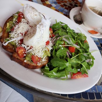 Yuca Bar - Avocado toast - Latin American Near Me - New York, New York Yuca Bar - Avocado toast - Latin American Near Me - New York, New York