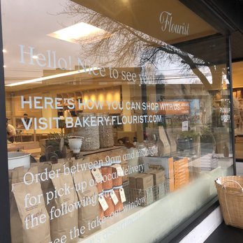 Flourist - Outside - Bakeries Near Me - Vancouver, British Columbia