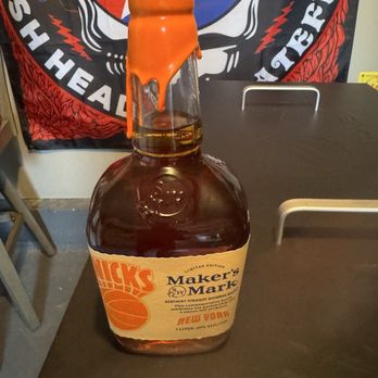 McAdam Buy-Rite - LETS GO KNICKS!!!!! Makers Mark Bourbon Knicks Edition - Beer, Wine & Spirits Near Me - New York, New York McAdam Buy-Rite - LETS GO KNICKS!!!!! Makers Mark Bourbon Knicks Edition - Beer, Wine & Spirits Near Me - New York, New York