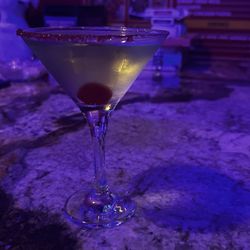Apple Martini