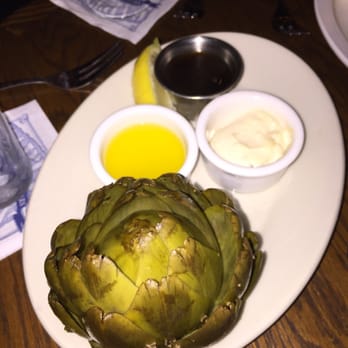 Captain Jack's - Artichoke - Seafood Near Me - Sunset Beach, California