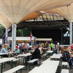 Fischmarkt am Tanzbrunnen