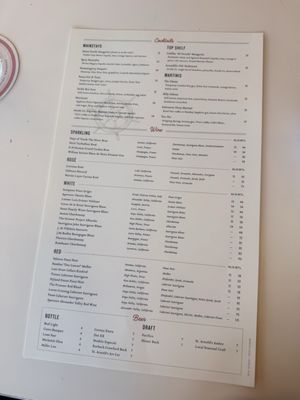 Menu photo 4 Goode Company Seafood Houston, TX