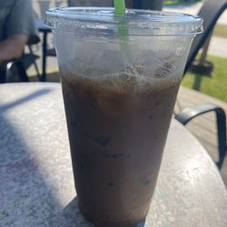 Duck Blind Coffee and Refreshments - Vietnamese coffee