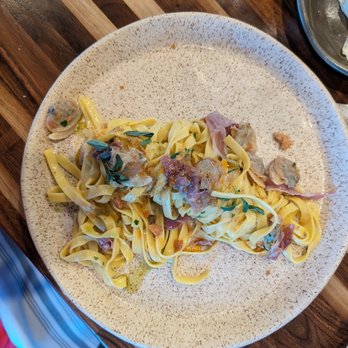 Esther's Kitchen - Clam pasta - Italian Near Me - Las Vegas, Nevada