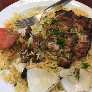 Mr. Shawarma & Grill - Yaffa Spicy Chicken - Mediterranean Near Me - Fairborn, Ohio Mr. Shawarma & Grill - Yaffa Spicy Chicken - Mediterranean Near Me - Fairborn, Ohio