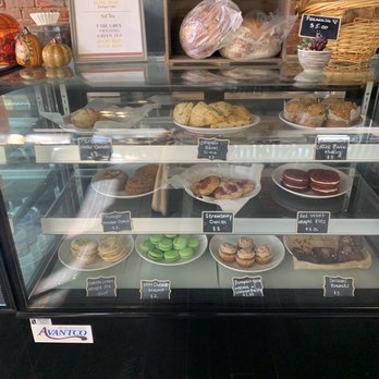 Leaven Bakery - Display case - Bakeries Near Me - New Albany, Indiana Leaven Bakery - Display case - Bakeries Near Me - New Albany, Indiana