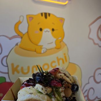 Kumochi - Souffle pancakes - Desserts Near Me - Carrollton, Texas