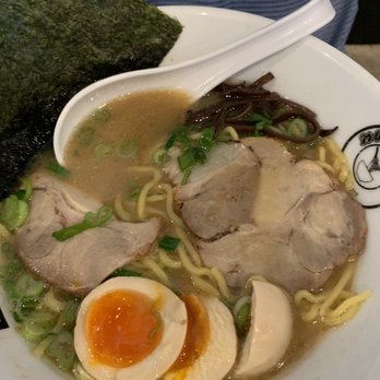Wadaya - Assari Tonkotsu Ramen - Ramen Near Me - Costa Mesa, California Wadaya - Assari Tonkotsu Ramen - Ramen Near Me - Costa Mesa, California