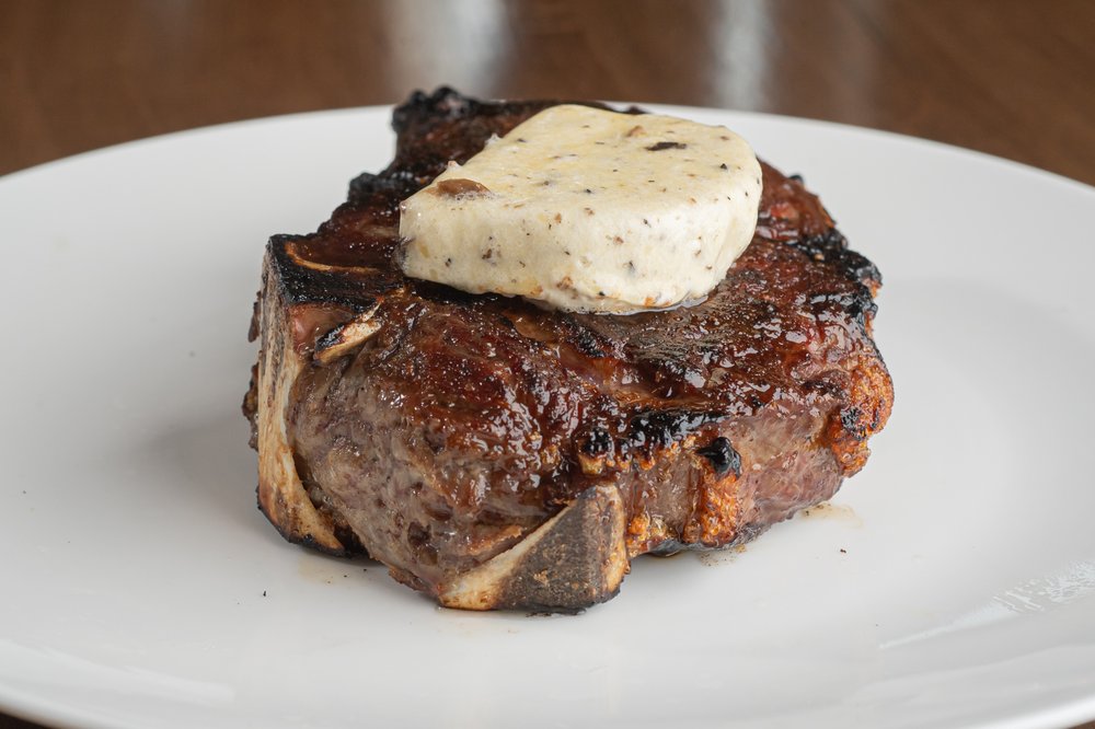 Rare650 Prime Steak & Sushi