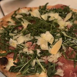 Pizza Prosciutto