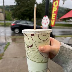 Papa Scoop's - Small Bittersweet Symphony Milkshake
