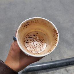 Spanish latte